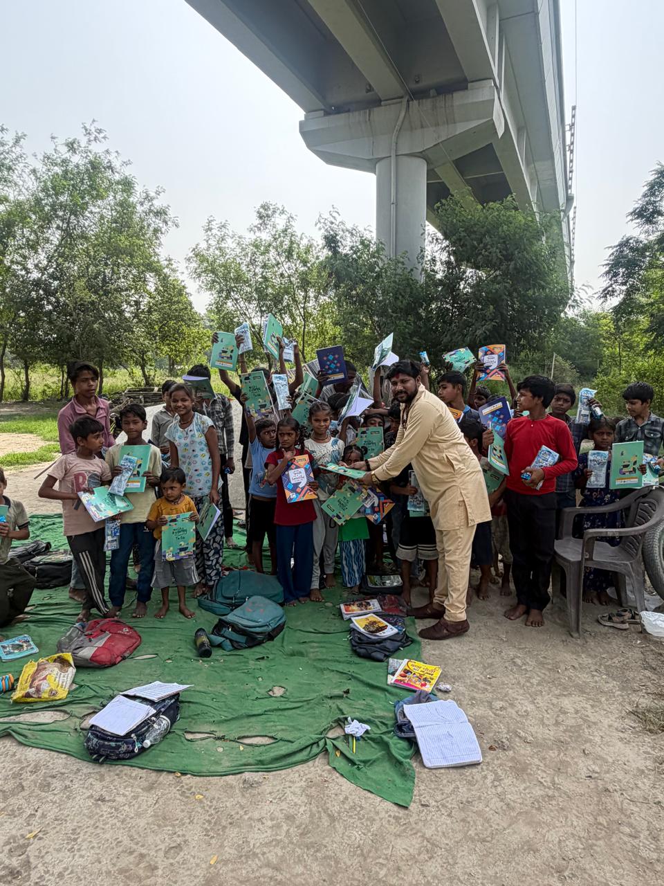 Education Support Activity